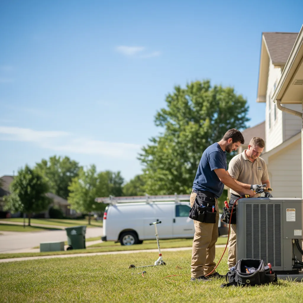 AC Repair in Brusly